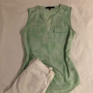 Cynthia Steffe tunic top